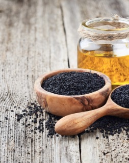 Black Seed Oil